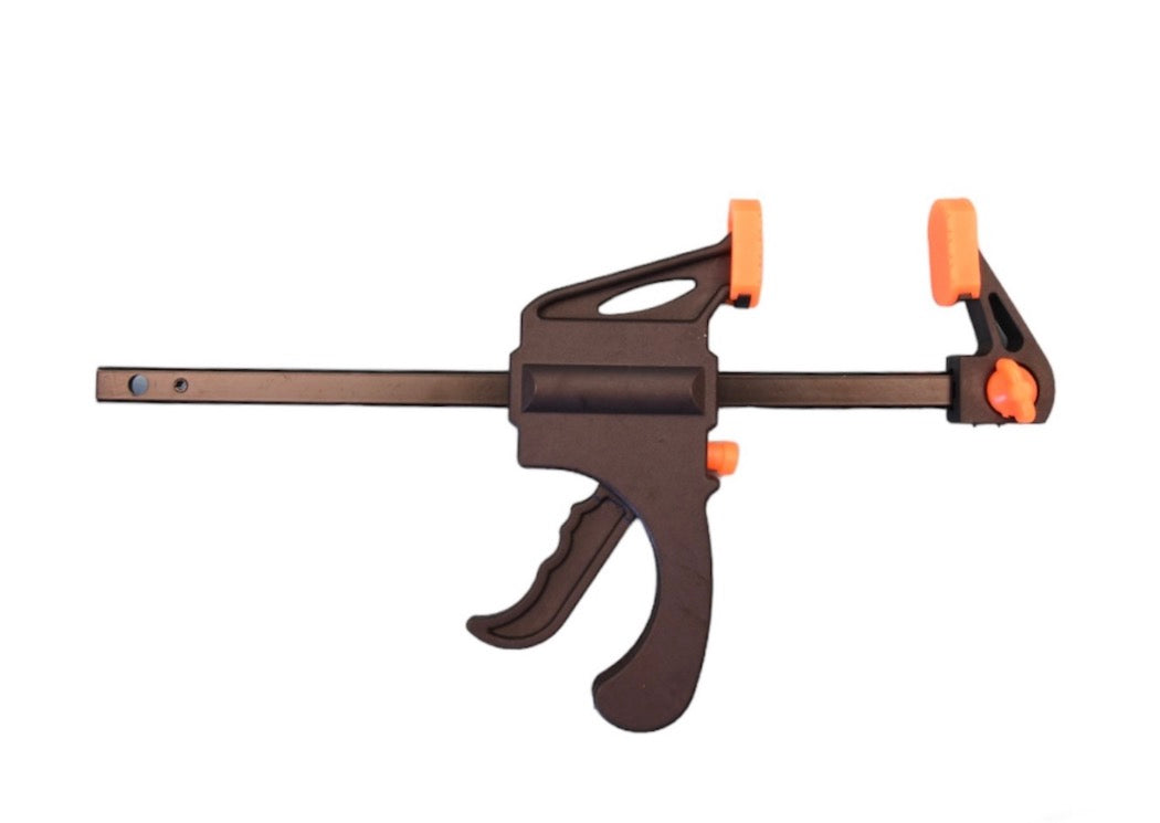 71006 Dual Action Quick Ratchet Clamps 200mm
