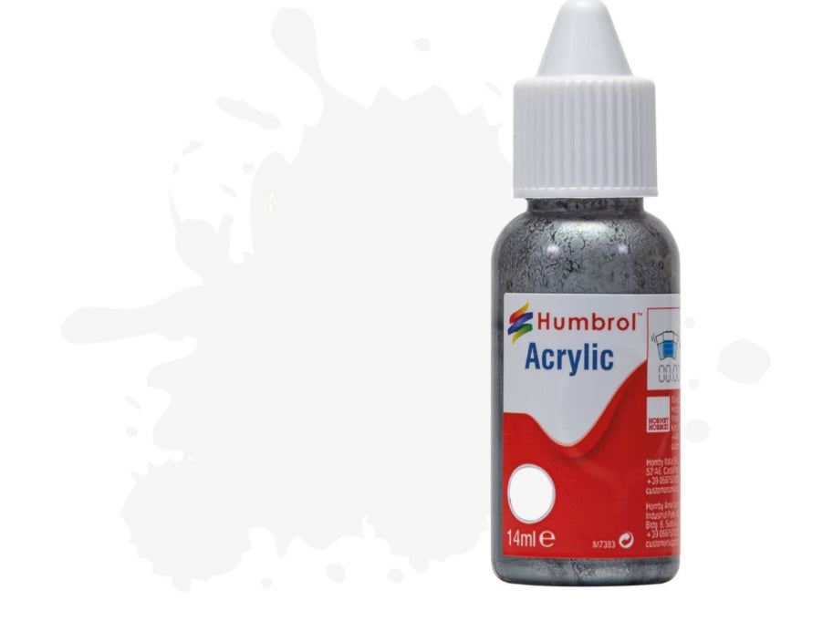 Humbrol 35 Gloss Varnish Acrylic Dropper