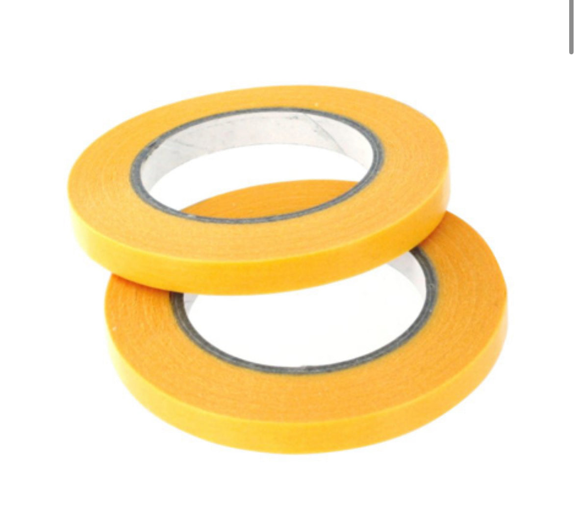 Expo Masking Tape Twin Pack 6mm x 18m