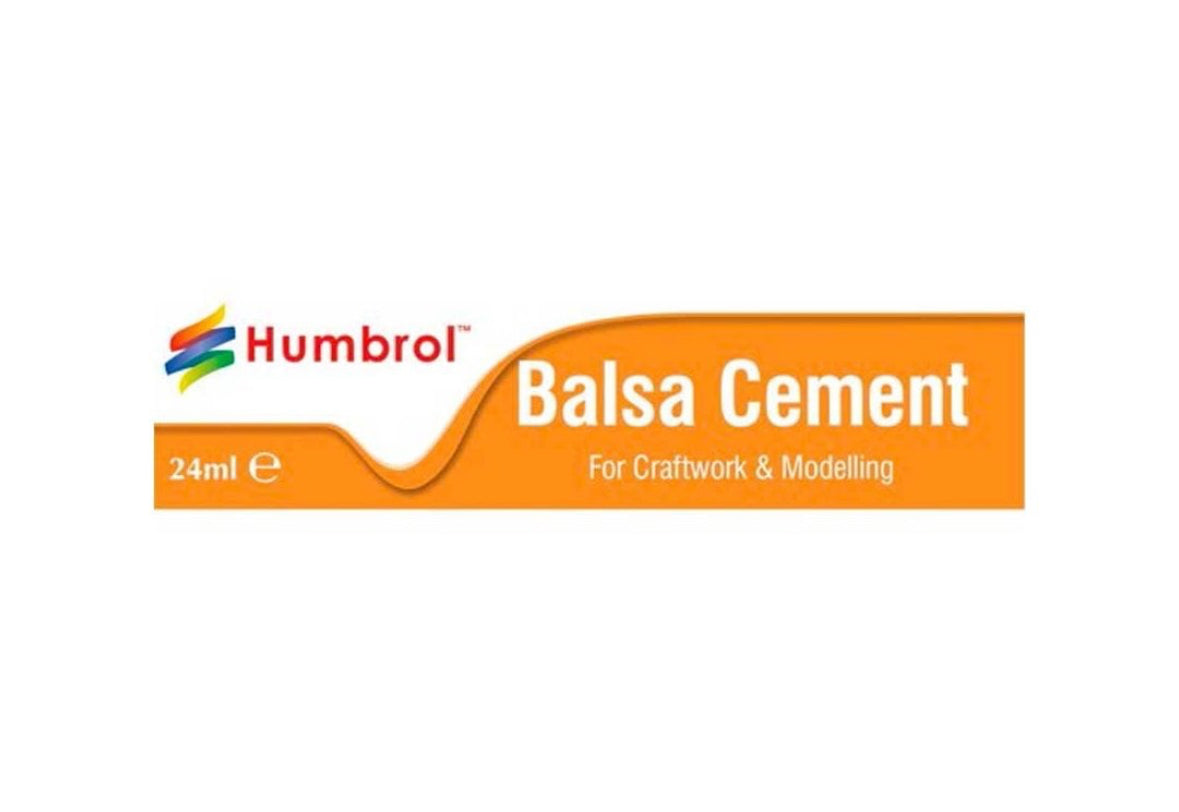 Humbrol Balsa Cement 24ml