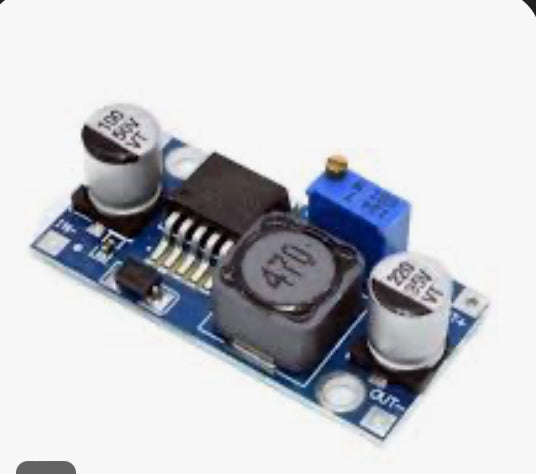 LaisDCC Step Down DC/DC Voltage Regulator 860058