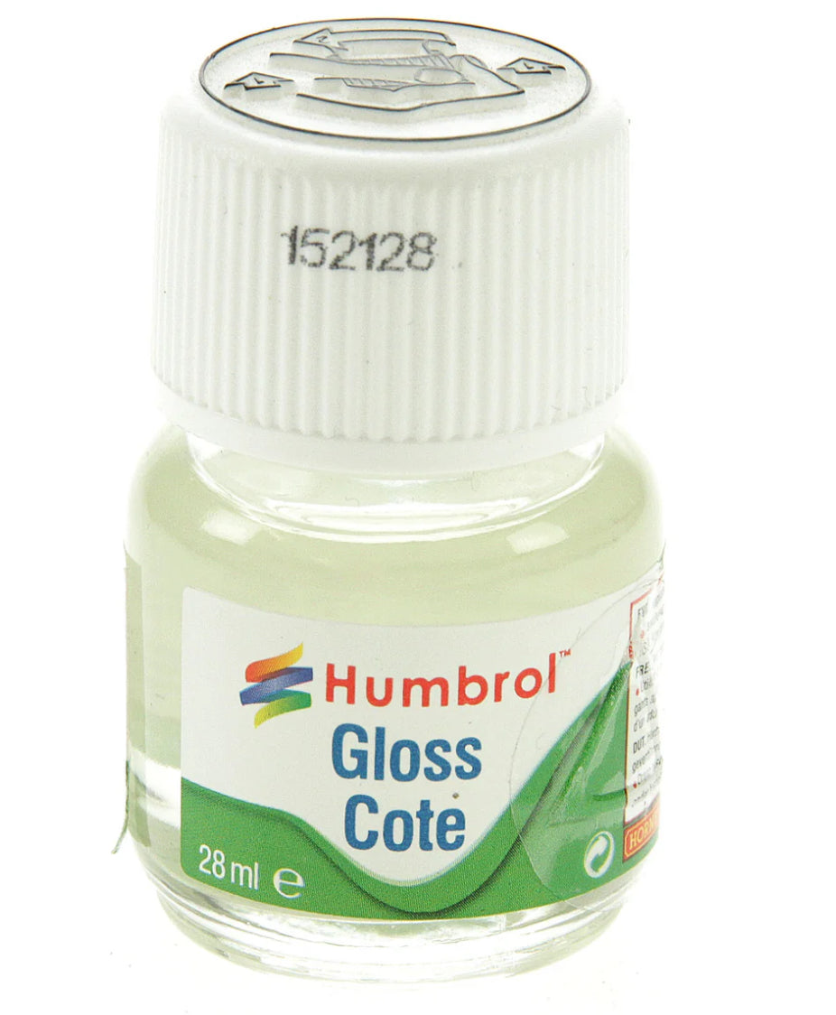 Humbrol Gloss Cote 28ml