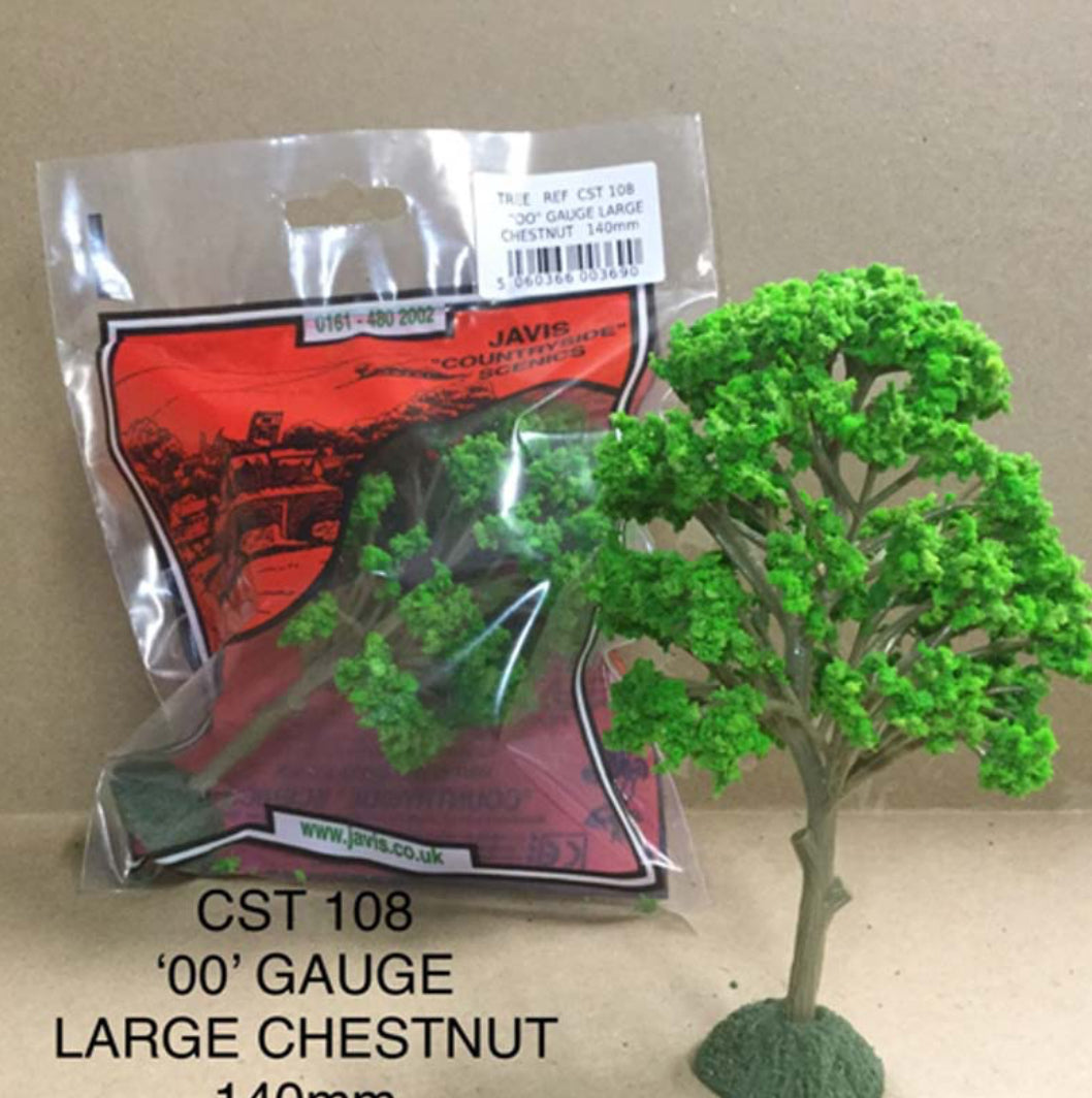 Javis Chestnut Tree OO Gauge CST108