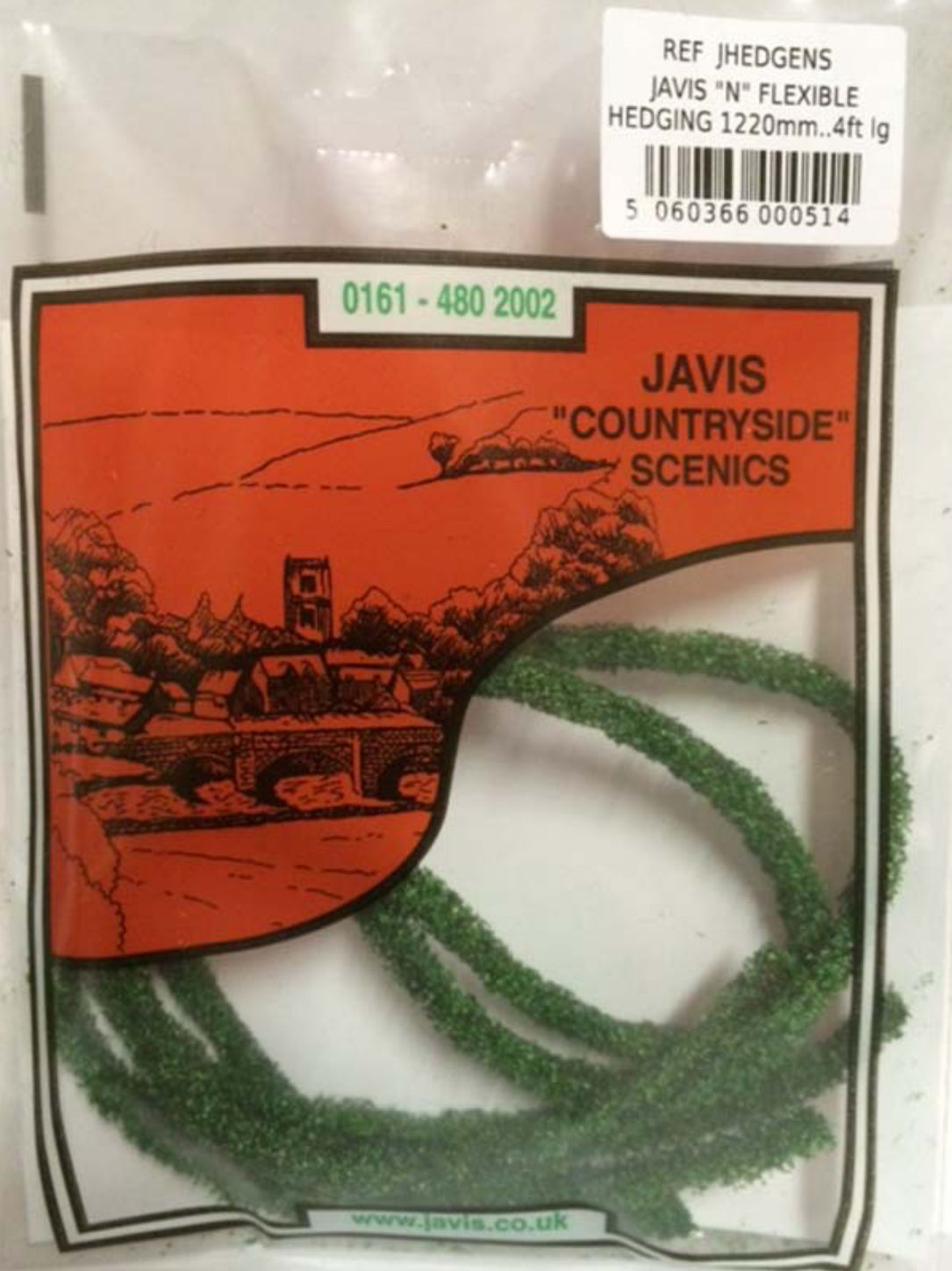 Javis N Gauge Flexible Hedging JHEDGENS