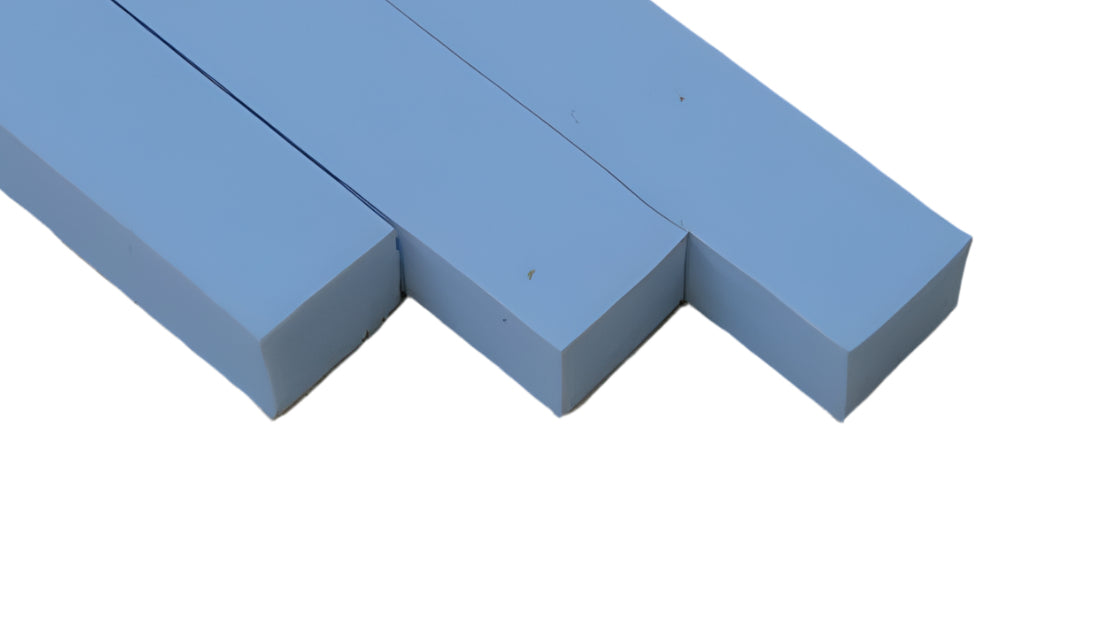 Plastruct 90780 Styrene Square Rod 3.2 x 250mm Pack of 10