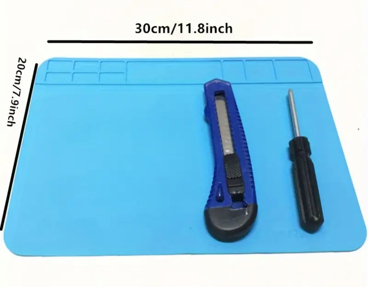 Silicone Mat