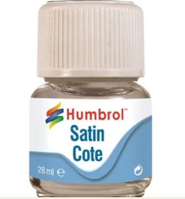 Humbrol Satin Cote 28ml