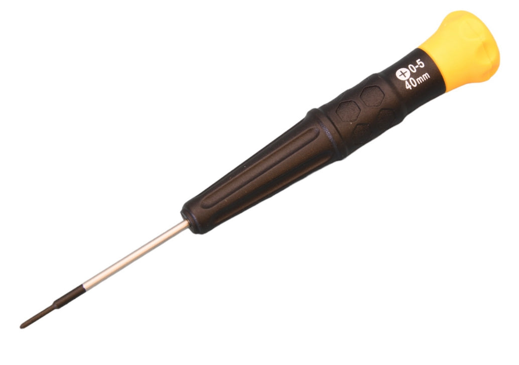 Expo 77060 Size 0 Crosspoint Screwdriver