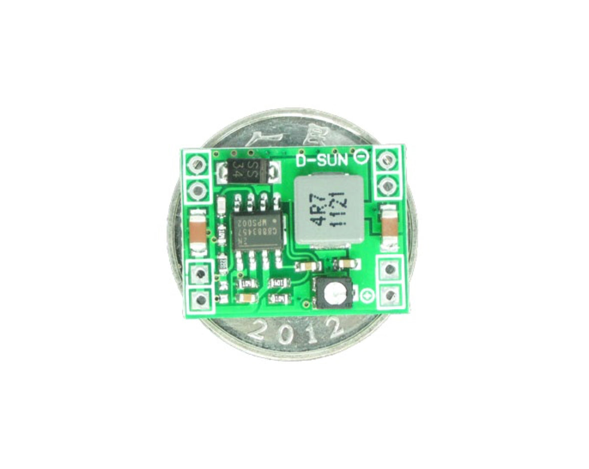 LaisDCC DC/DC Voltage regulator 860050