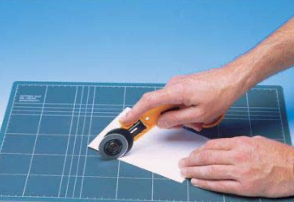 Expo 71203 A3 Self-Healing Cutting Mat 450x300mm