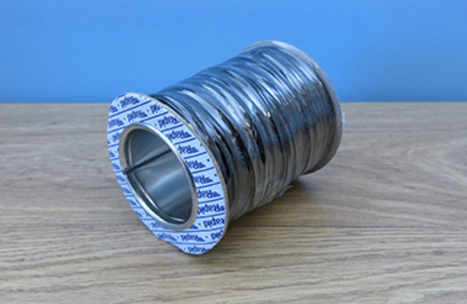 Expo 22041 100m Black 16/0.2m Cable/Wire