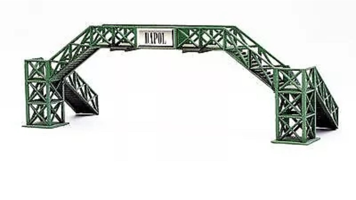 DAPOL Plastic Kit Platform/Trackside Footbridge C004
