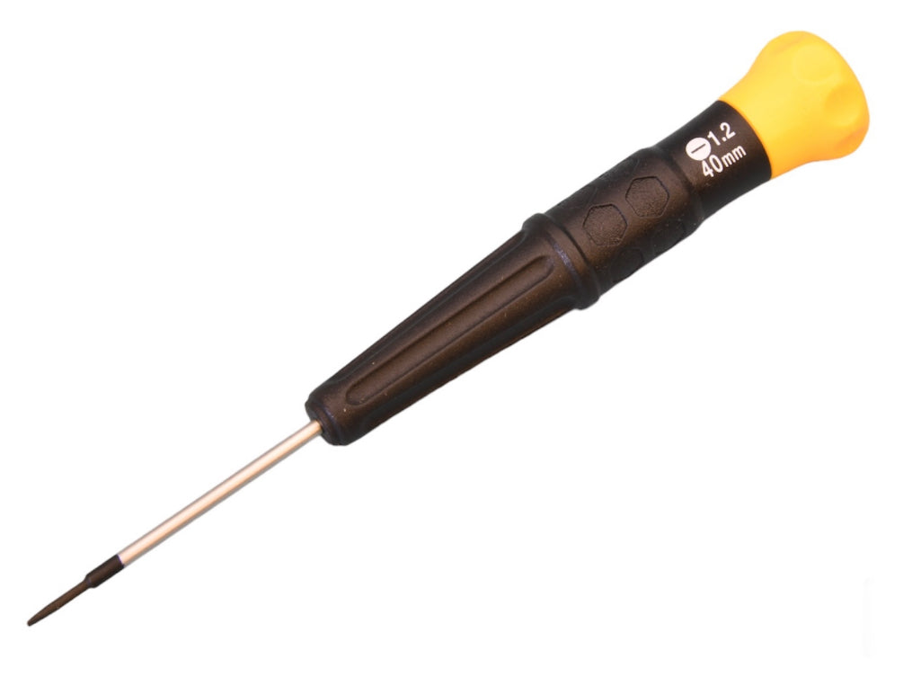 Expo 77052 2.4mm Flatblade Screwdriver