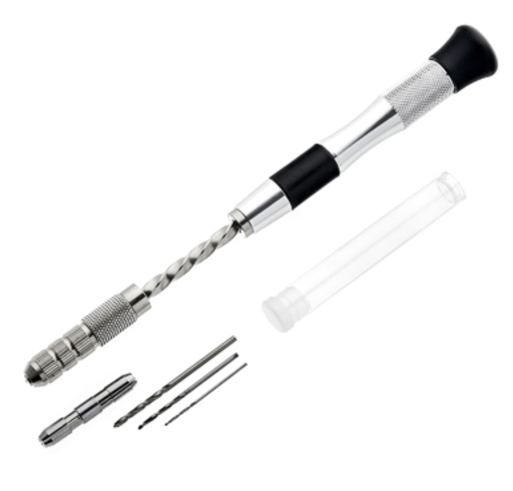 Expo 75040 Professional Archimedes Drill Set