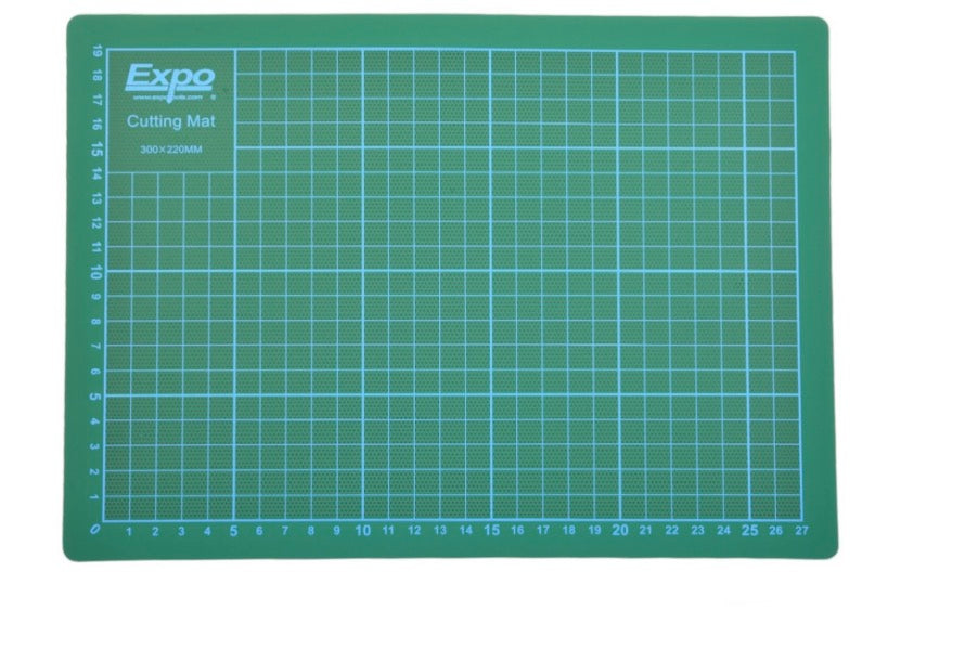 71205 Cutting Mat A5 Size (225 x 150mm)