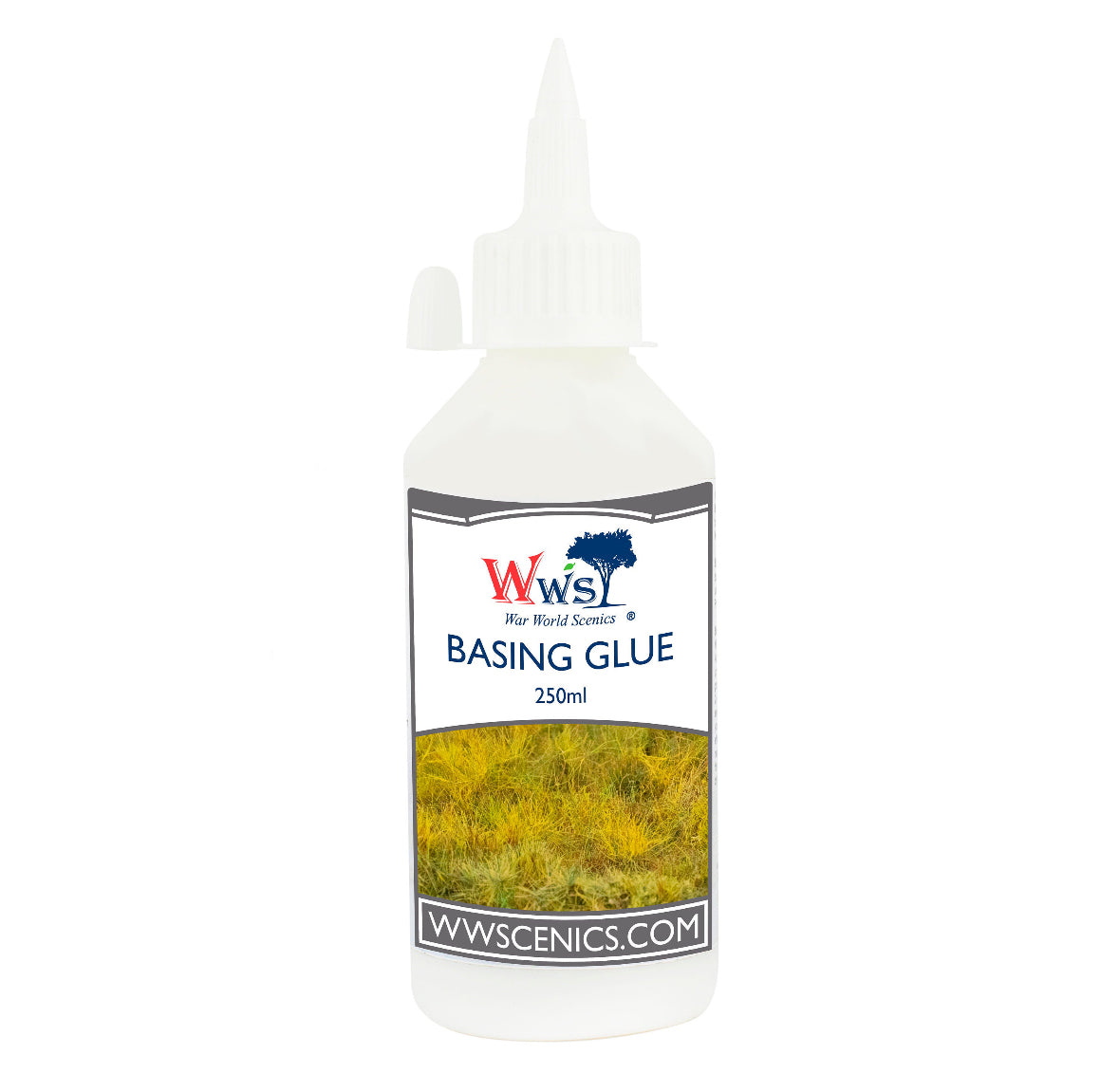 WWS Basing Glue 250ml