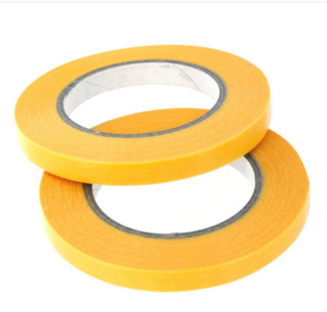 Expo Masking Tape Twin Pack 3mm x 18m
