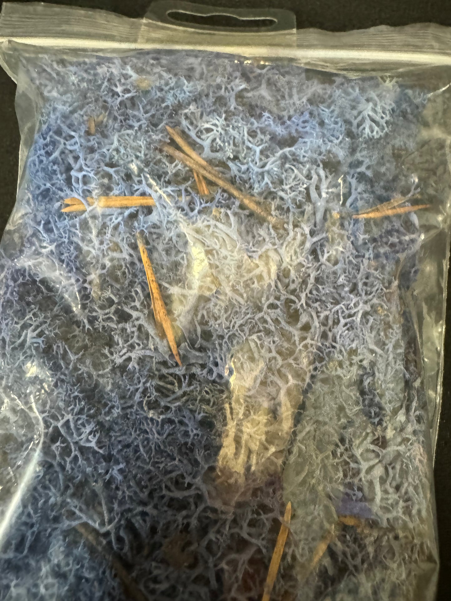 WWS Blue Lichen 60g