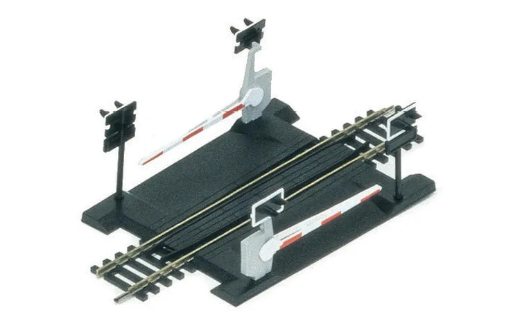 Hornby R645 Single Level Crossing