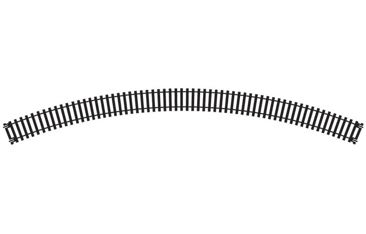 Hornby R8262 Double Curve - 4th Radius
