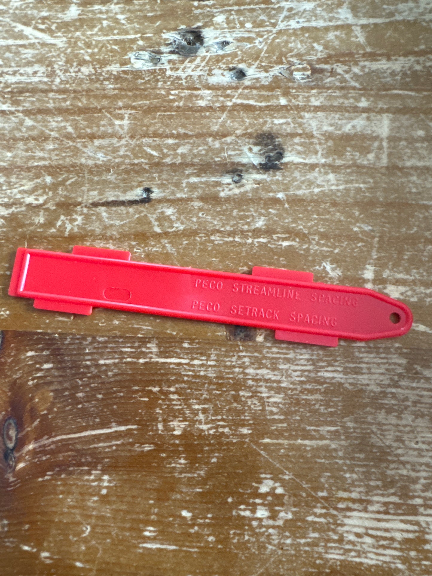 PECO PL-36 6ft OO Gauge