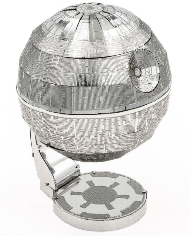 Metal Earth Steel Model Kit Death Star - Star Wars