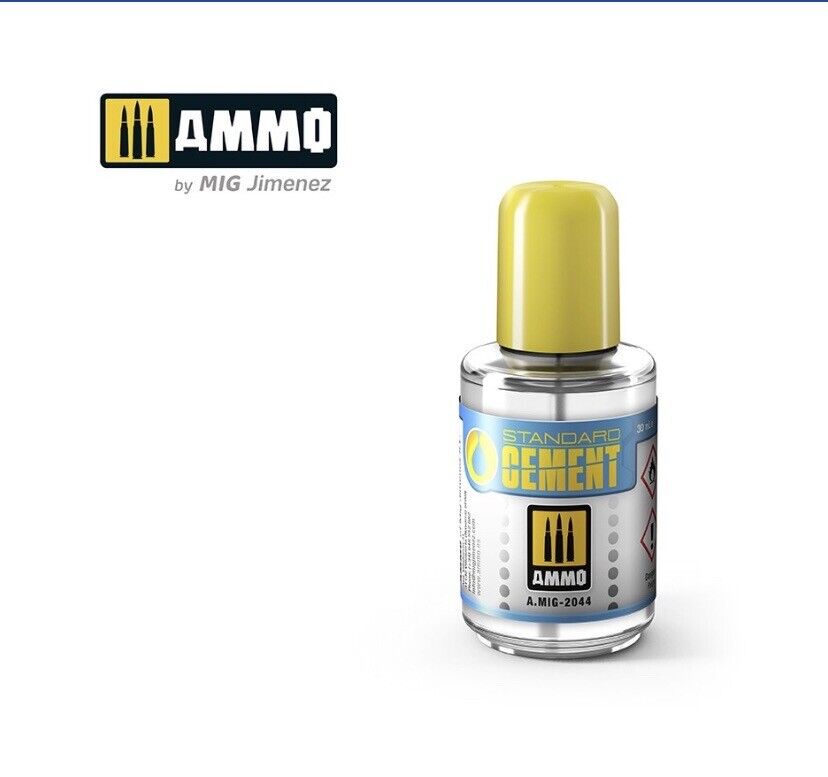 Mig Ammo Plastic Cement- Standard