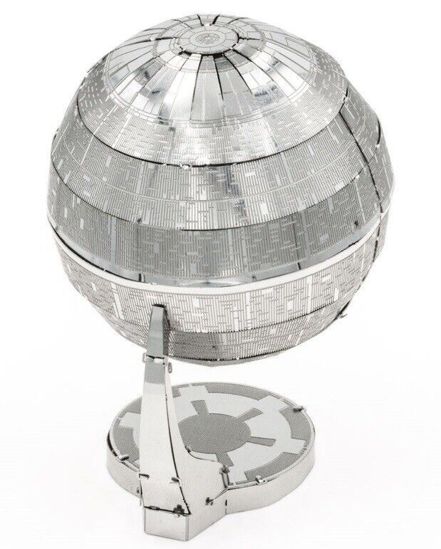 Metal Earth Steel Model Kit Death Star - Star Wars