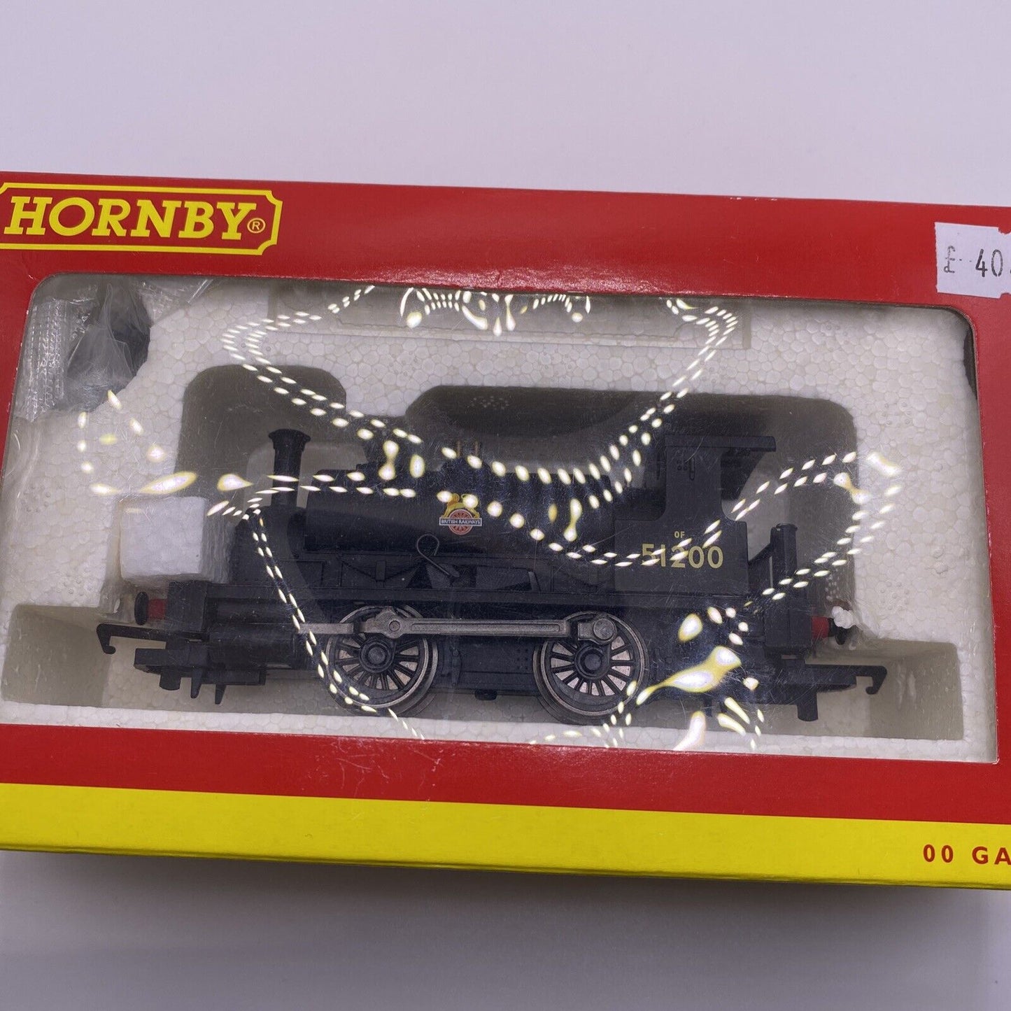 HORNBY Collector Club BR 0-4-0 Locomotive 2010 R2960