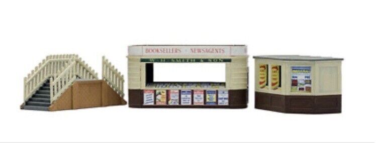 DAPOL Kiosk & Steps C018 Kit