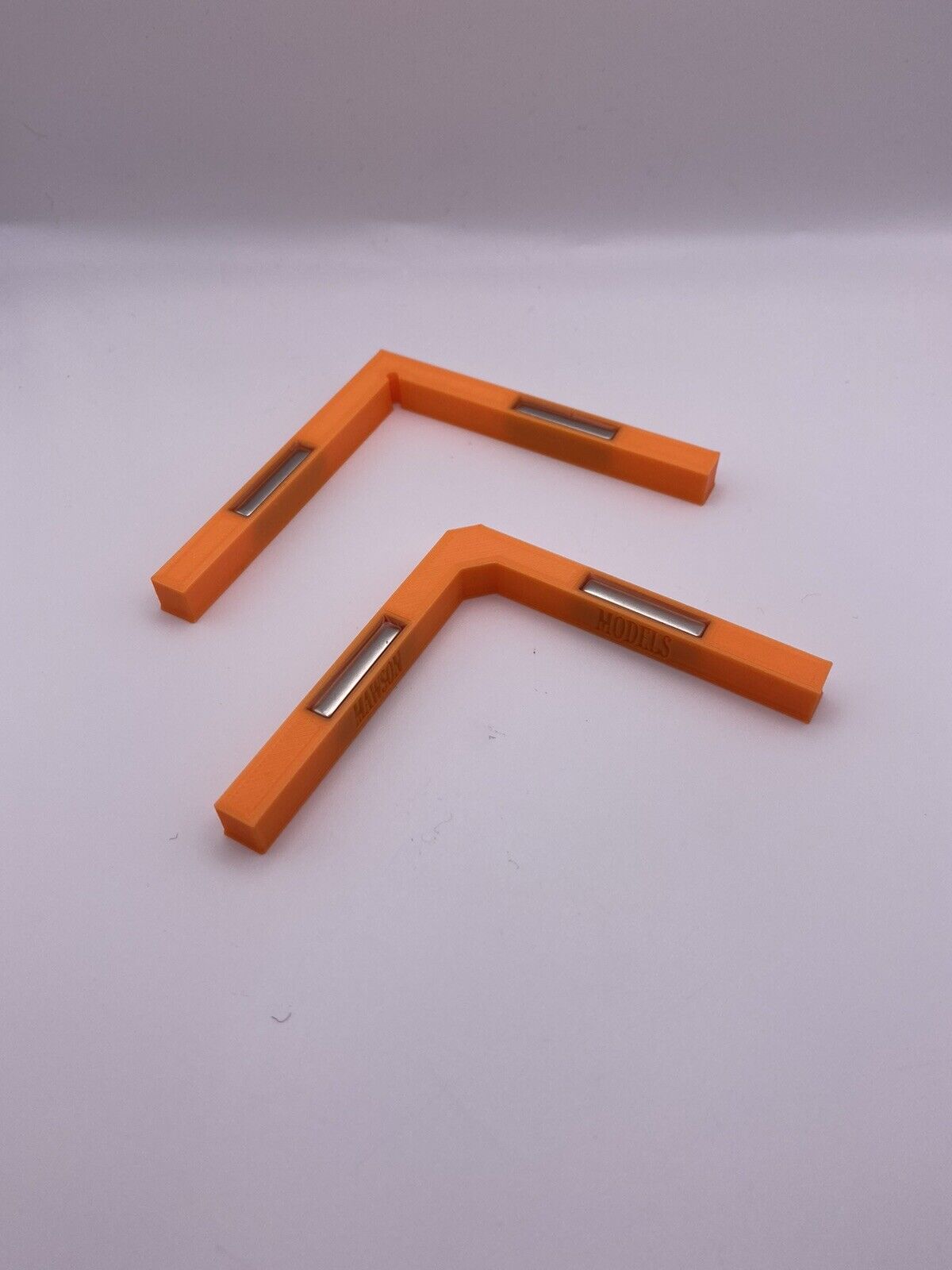 Magnetic Clamp Right Angle Large - Various