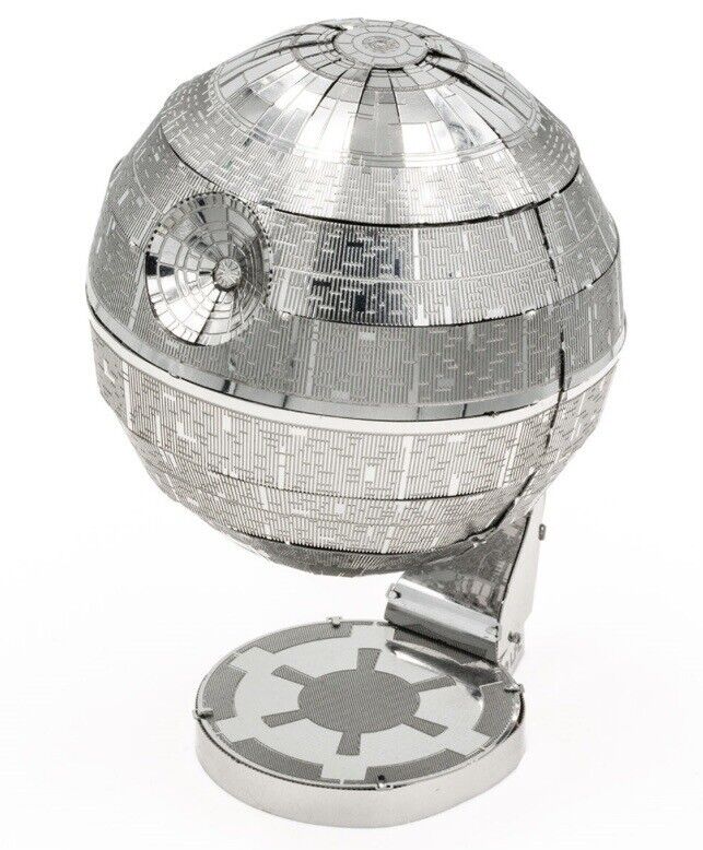 Metal Earth Steel Model Kit Death Star - Star Wars