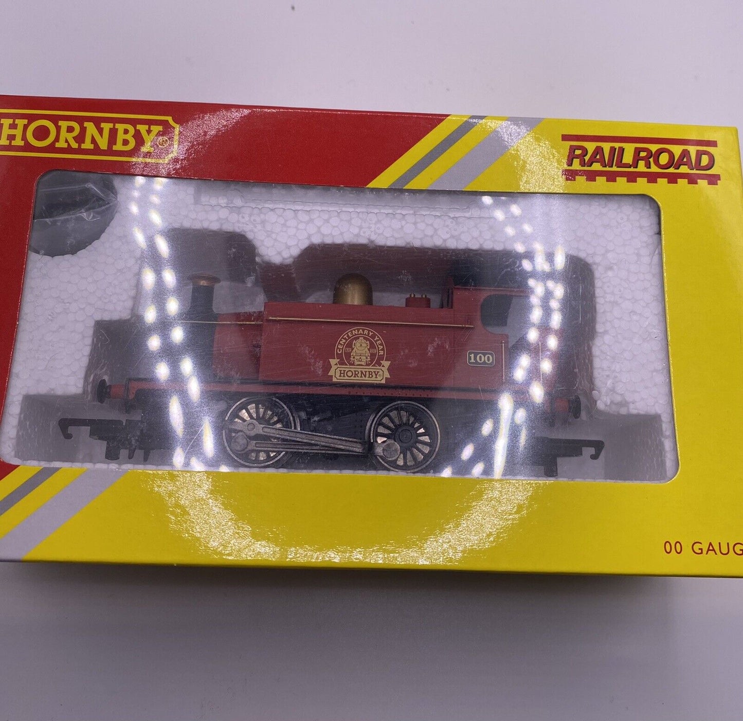 HORNBY Collector Club 0-4-0 Locomotive 2020 R3867