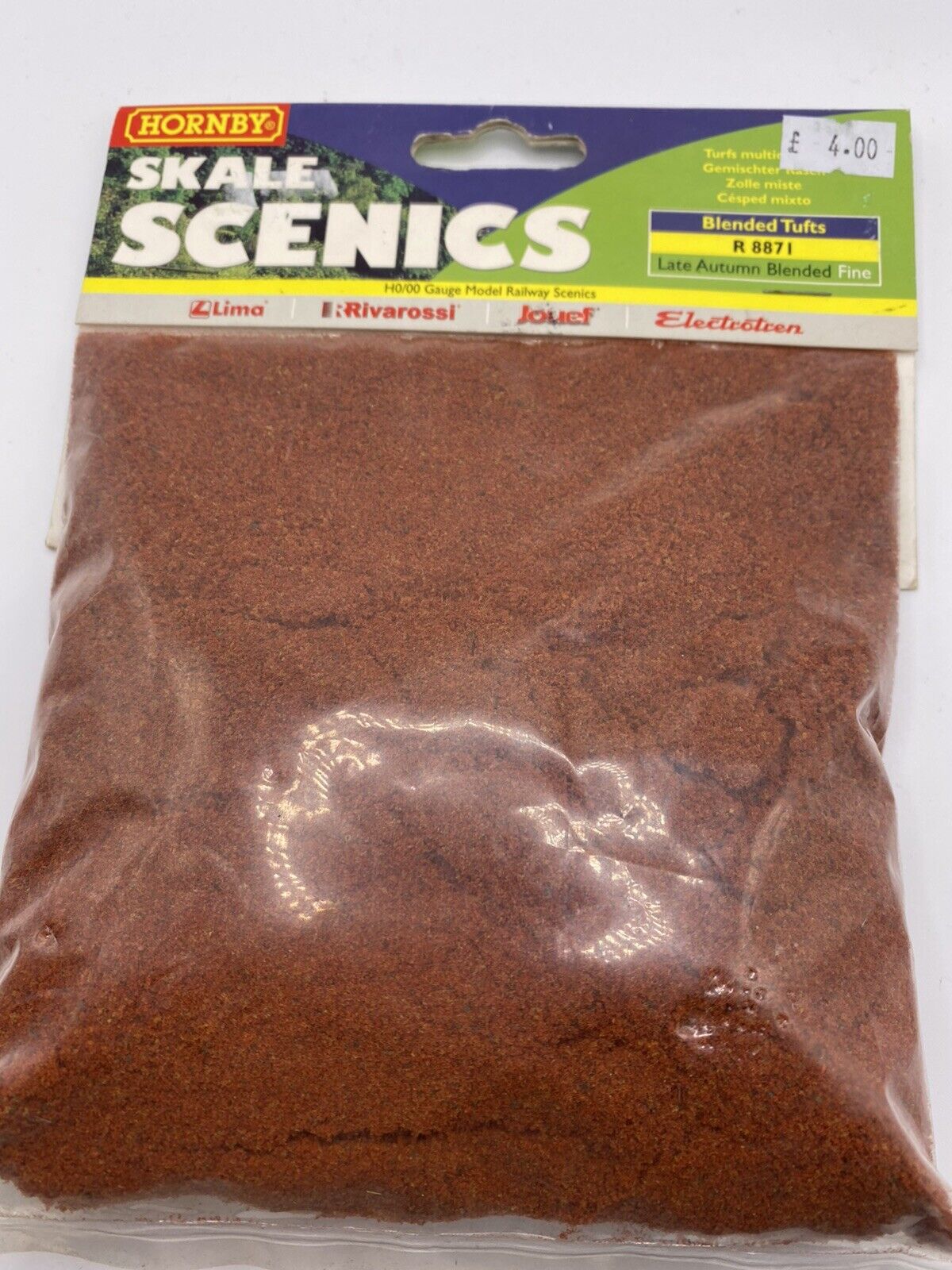 HORNBY Blended Tufts Fine Late Autumn Blended R8871