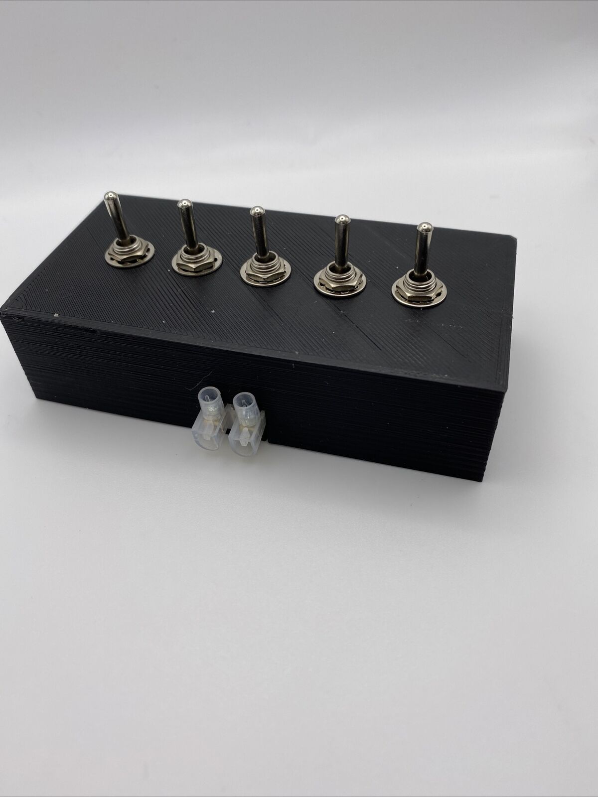 Point Motor Switch Box - Suitable For Hornby & Peco