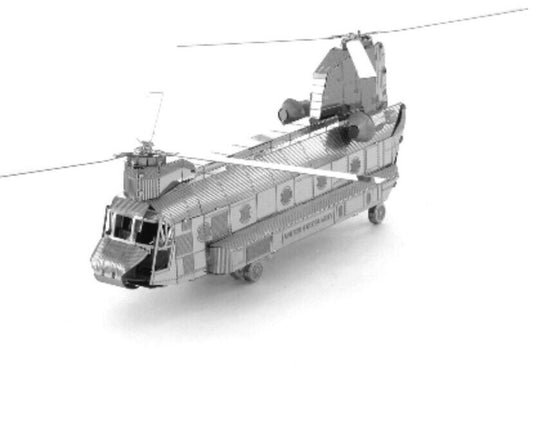 Metal Earth Steel Model Kit CH-47 Chinook