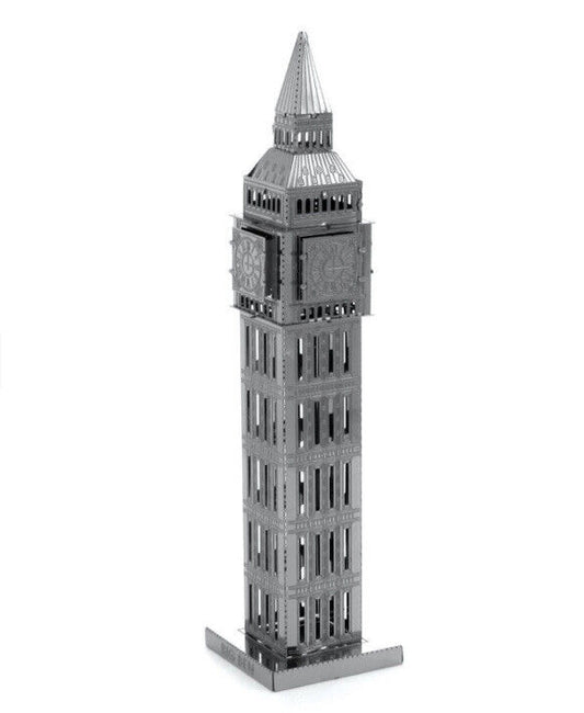 Metal Earth Steel Model Kit Big Ben