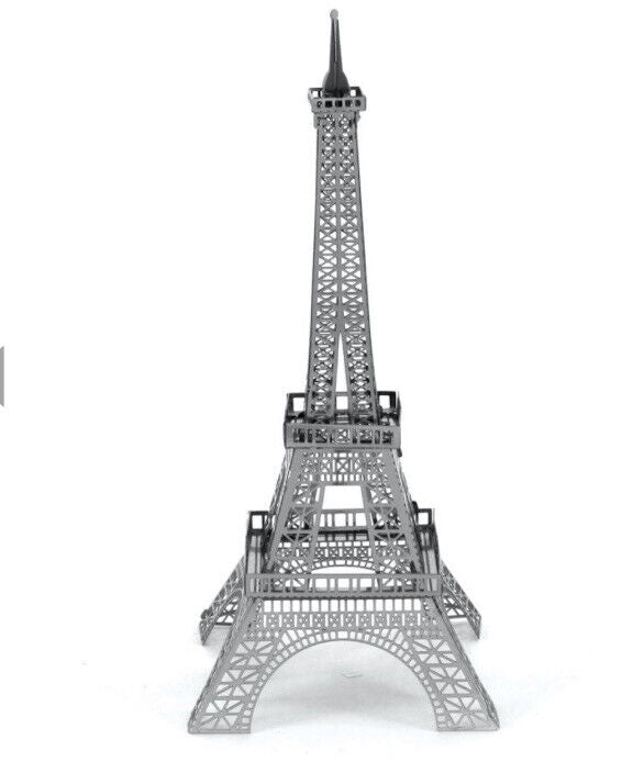 Metal Earth Steel Model Kit Eiffel Tower
