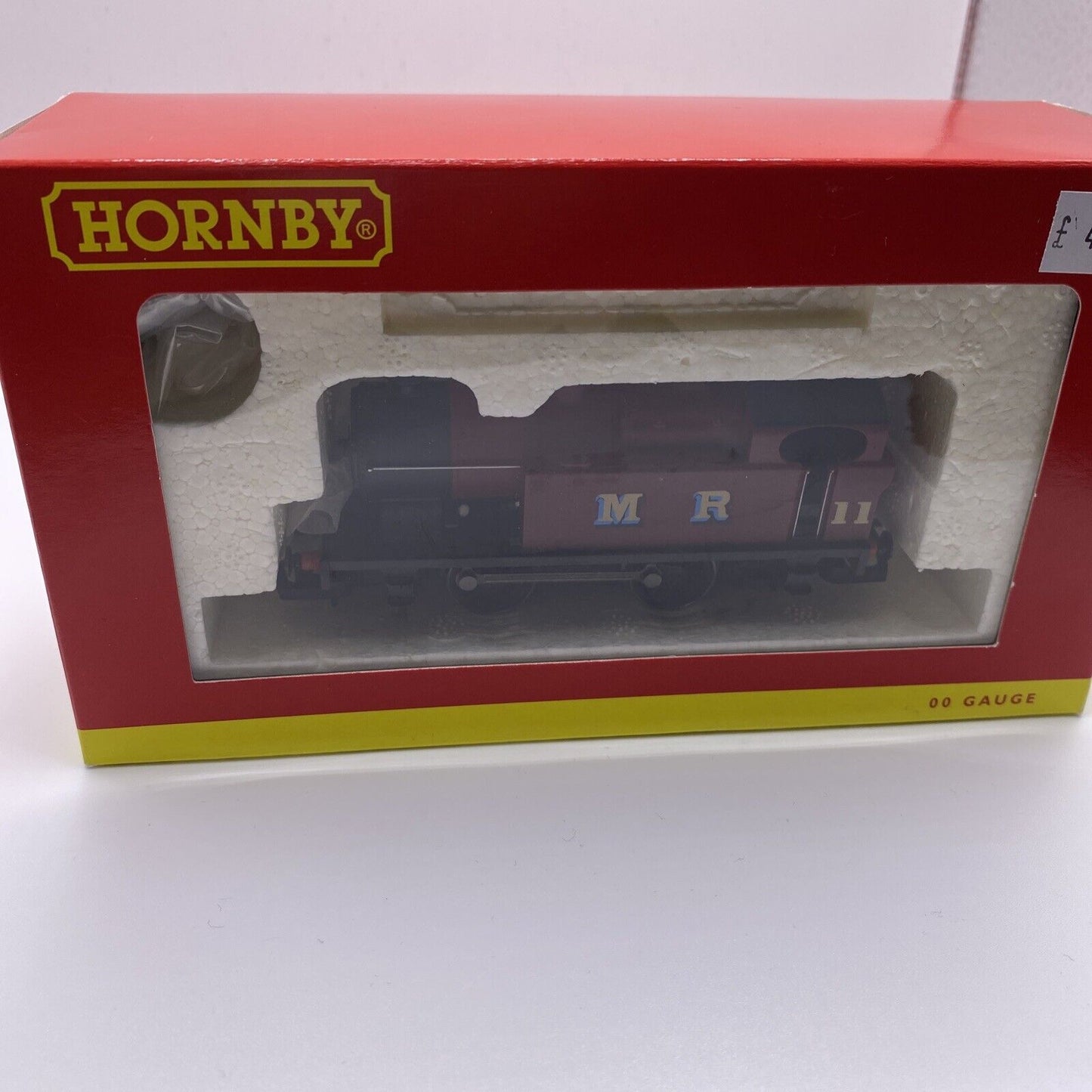 HORNBY Collector Club Midland 0-4-0 Locomotive 2011 R3069