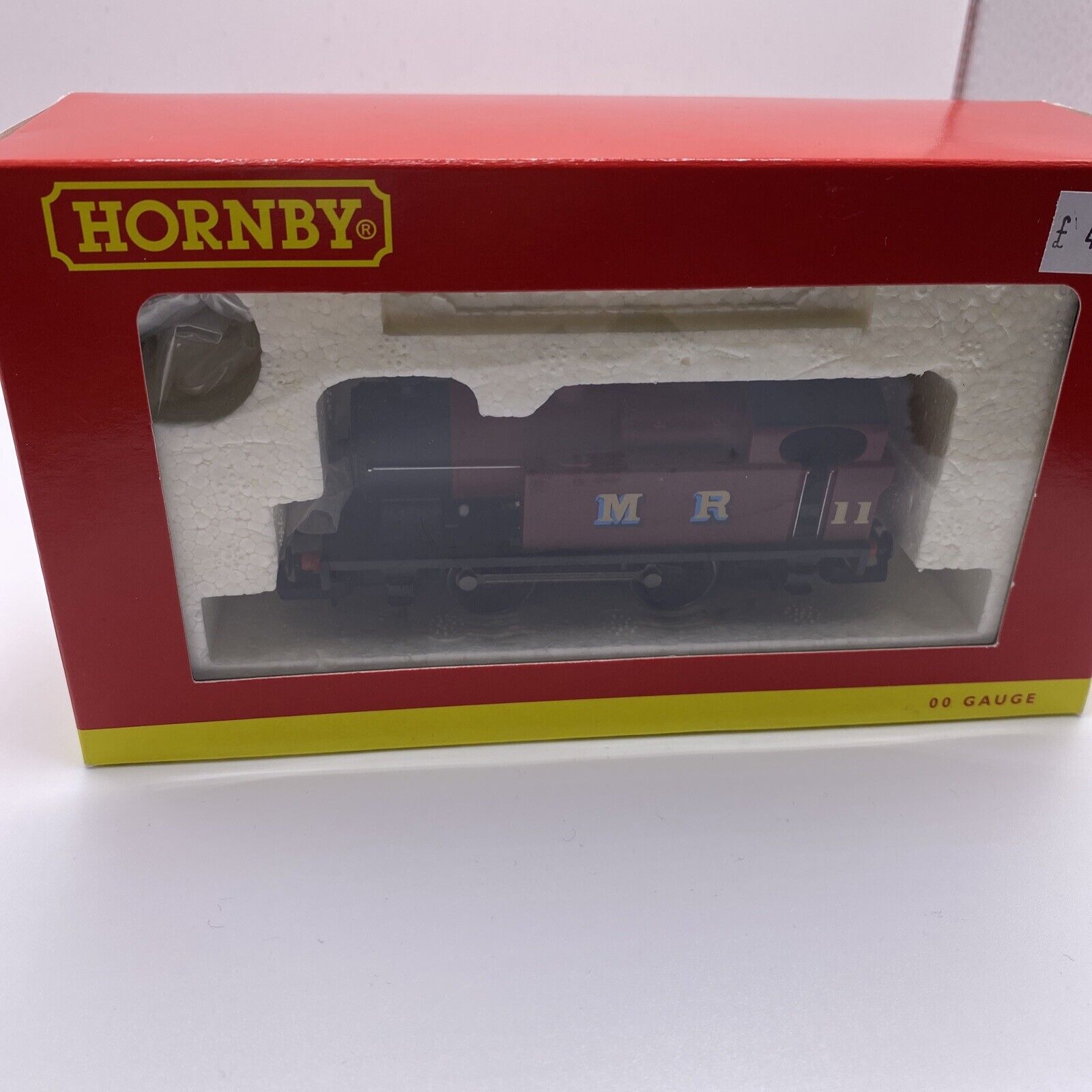 HORNBY Collector Club Midland 0-4-0 Locomotive 2011 R3069