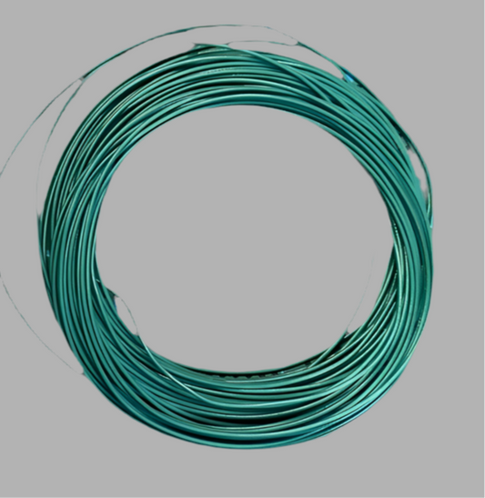 Mawson Models Green Decoder Wire 0.51mm X 5m, 30 Gauge