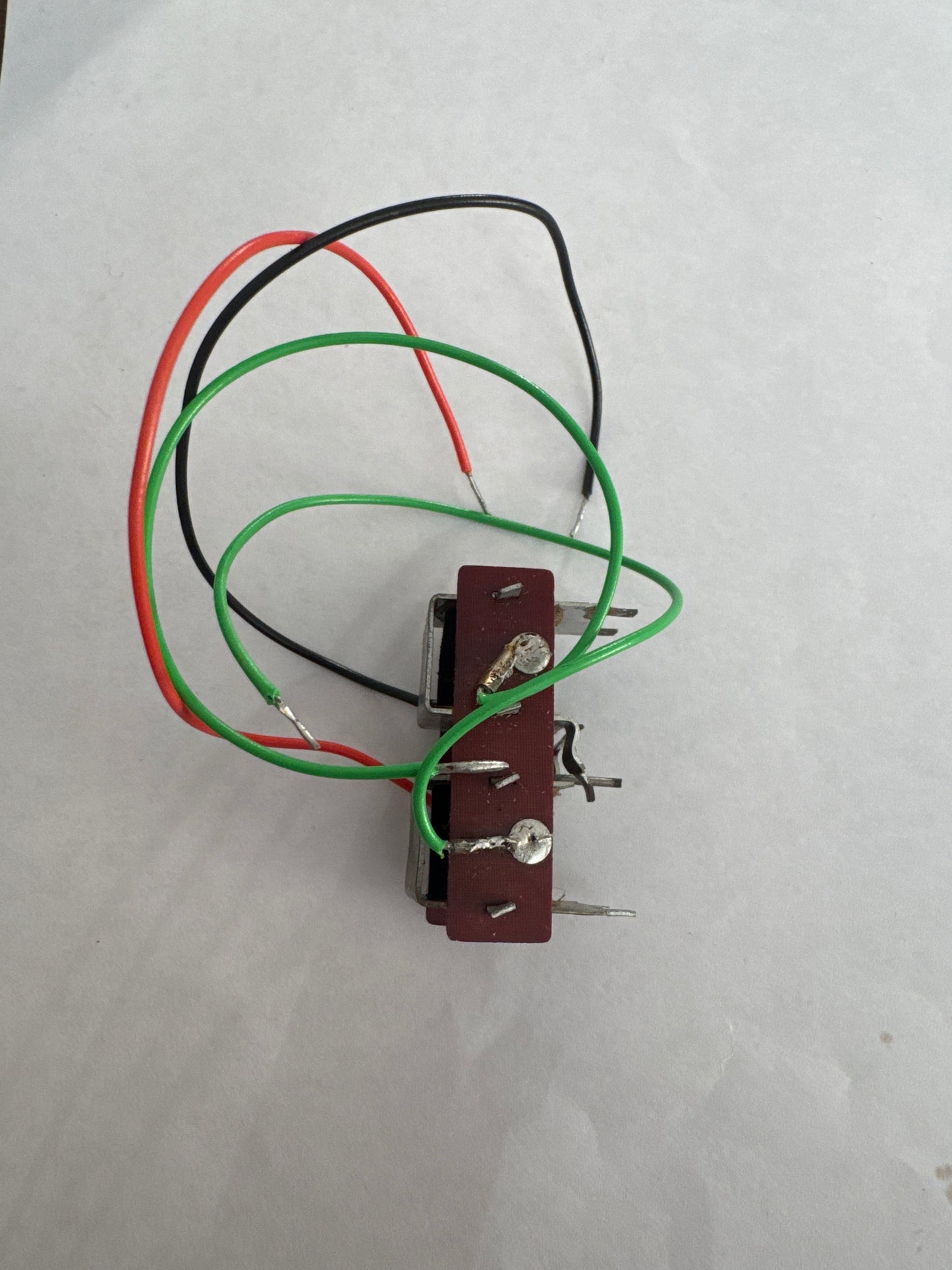 USED - Peco Underboard Point Motor (Tested)