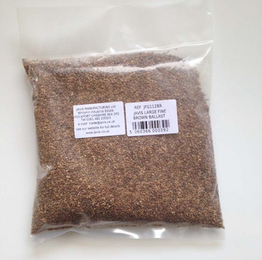Javis Brown Fine Ballast 670g JFG112BR