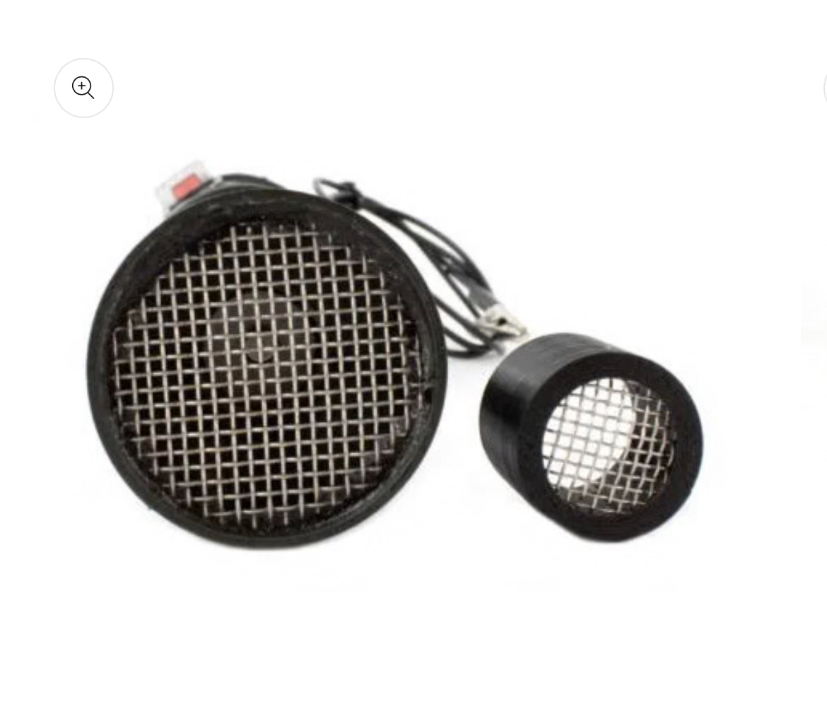WWS Pro Grass Detailer Static Grass Applicator