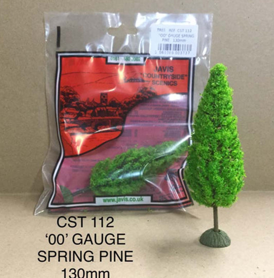 Javis Spring Pine Tree OO Gauge CST112