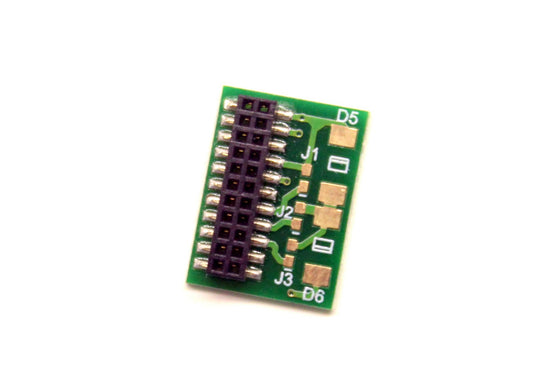 Lais DCC 860069 21 Pin Blanking Plate