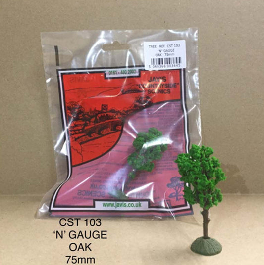 Javis Oak Tree N Gauge CST103