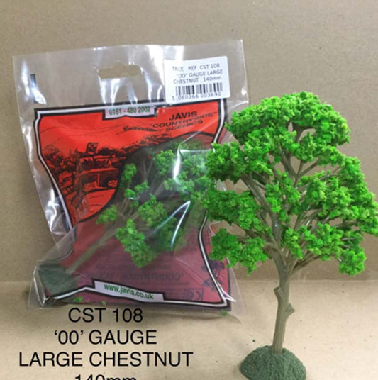 Javis Chestnut Tree OO Gauge CST108
