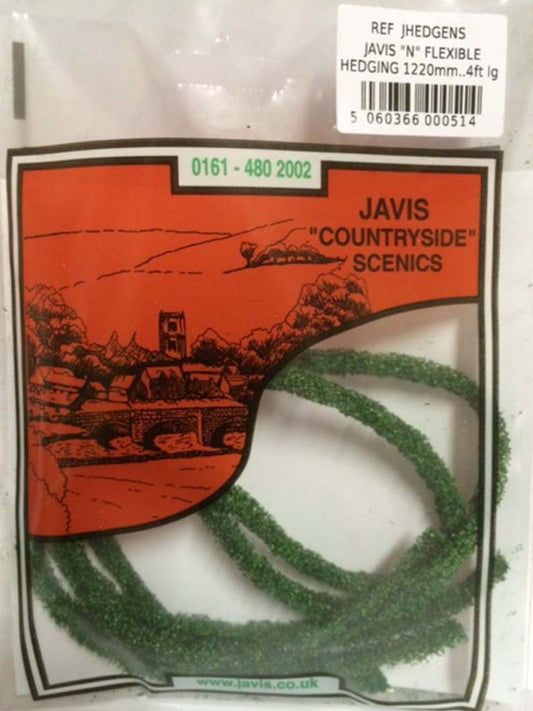 Javis N Gauge Flexible Hedging JHEDGENS