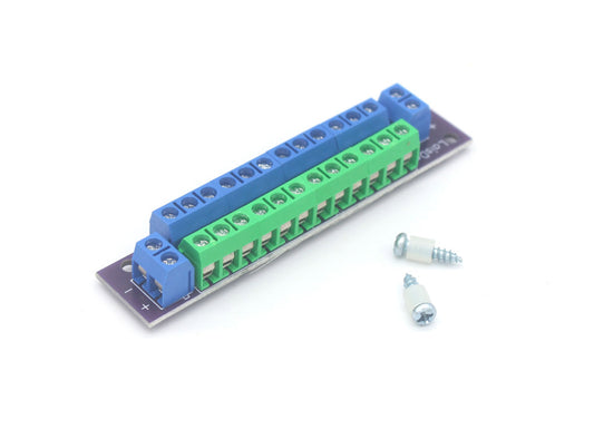 Lais DCC Power Distribution Board for DC and AC Voltage 860036